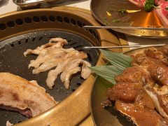 -花味·自助烤肉(雨花客厅店)