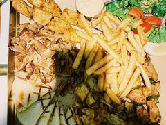 金牌终极烤肉盘-HELLO MUSAE 拾光缪斯餐厅·纯正希腊风味(苏州中心店)