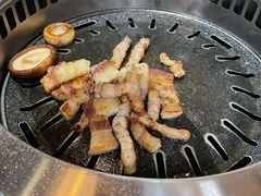 鲜五花肉-香猪坊韩国烤肉专属门店(魏公村店)