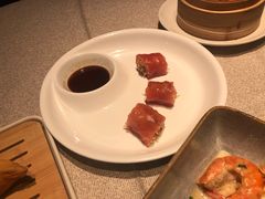 金沙红米肠粉-万丽轩·粤菜(王府井金茂万丽酒店)