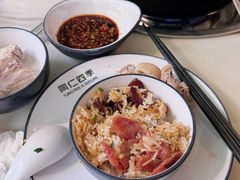 -同仁四季椰子鸡(福田东园总店)