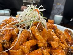 -老瓦房饭店(三苏大道中段店)