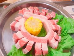 -老板娘的烤肉店(港湾广场店)