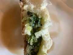 冬笋菜包-冶春茶社(官园桥店)