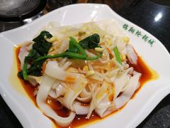 -清真·锦翔炝锅鱼(明德门店)