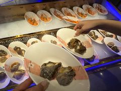 -半岛听涛蒸汽海鲜自助(K11店)