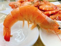 海虾盐水-渔中舟海鲜大排档(普陀沈家门店)