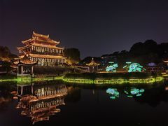 -苏州吴宫泛太平洋酒店