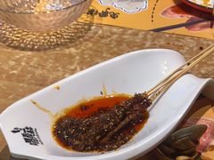 -喝丢一只鞋海鲜烧烤·海肠捞饭(东关街店)