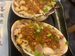 烤天鹅蛋-渔娘渔家丹东海鲜(东直门店)