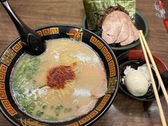 -一蘭(三宮店)