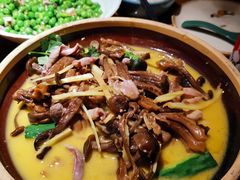 猪肚蘑菇-吃饭皇帝大(合生汇店)