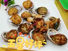 -青竹园海鲜餐厅(海天路店)