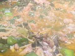 -探鱼·鲜青椒爽麻烤鱼(番禺万达店)