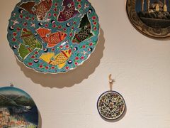 -伊斯坦布尔土耳其清真咖啡餐厅