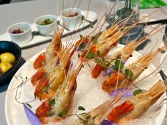 熟醉罗氏沼虾-屋里厢上海菜馆