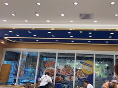 -西部马华清真兰州牛肉面·烧烤夜市(三里河店)