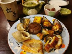 -松子料理(白家庄店)