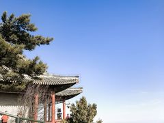 -香山公园-东宫门售票处