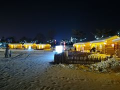 -长春世界雕塑园冰雪艺术天地