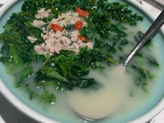 鸽汤浸万年青-大鸽饭(体育西路店)