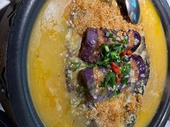 -探鱼·鲜青椒爽麻烤鱼(番禺万达店)