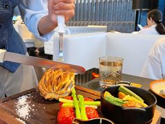 -上海苏宁宝丽嘉酒店·Cafe Bellagio西餐厅
