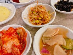 -郑阿姨的家·이모네·韩料&烤肉(武川路店)