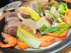 -三个渔夫·蒸汽海鲜(万德大厦店)