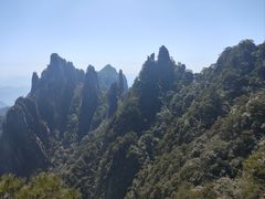 -三清山风景名胜区