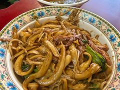 -金杨拉面王小吃面馆·牛三宝面·红烧牛肉粉