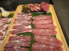 -岩盐·铁板料理(嘉里店)