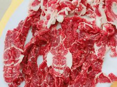牛肉-鑫宝沙茶牛肉火锅(永泰店)