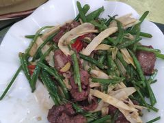 -始兴县农家小院餐馆