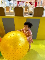 -MAGE麦其天地儿童乐园(滨江百联店)
