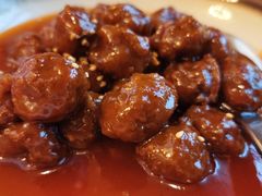糖醋丸子-并州饭店·并萃阁