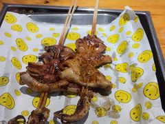 -新疆烧烤王(广灵店)