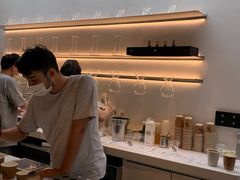 -% Arabica阿拉比卡咖啡(武康路店)