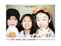 -PHOTOWITH 自助照相馆