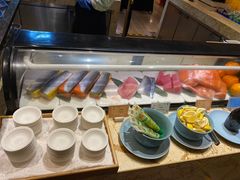 -美盛喜来登大酒店-盛宴标帜餐厅