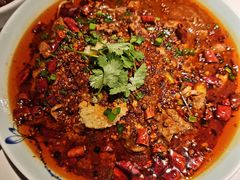 -粤香村(清真川菜店)