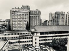 -复旦大学附属中山医院(西院区)