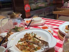 -西贝(武汉群星城店)