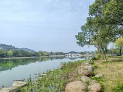-长广溪湿地公园
