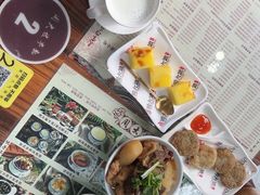 -周大娘牛乳(旧寨古村总店)