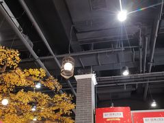 大堂-松针蔡记蒸饺(花园路店)