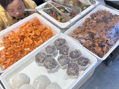 -黑窑厂糖油饼烤鸭·清真菜(总店)