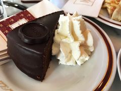 -Cafe Sacher(WIEN)