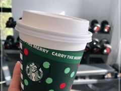 -星巴克(红房子店)