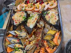 -原乡故事里海鲜大餐(玉祥门北马道巷店)